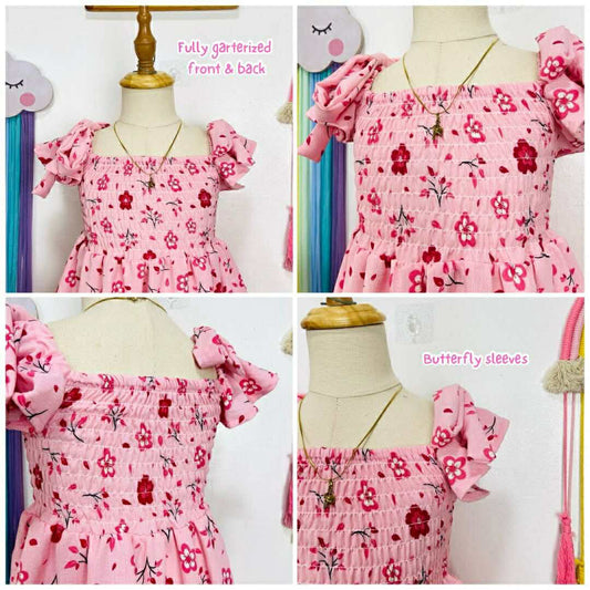 Girlie Dress