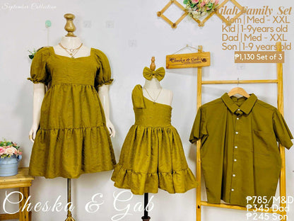 Ailah Family Set