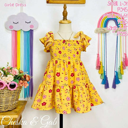 Girlie Dress