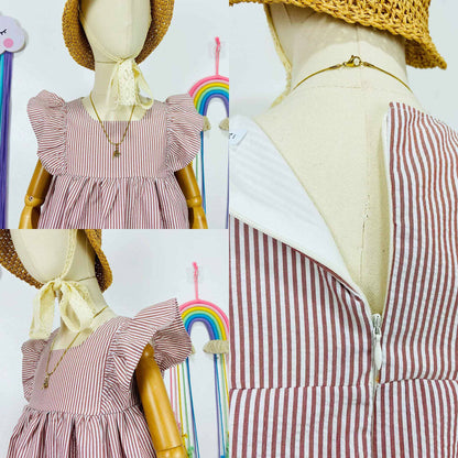 Dahlia Dress  Collection (AD04- AD05- AD06- AD08)