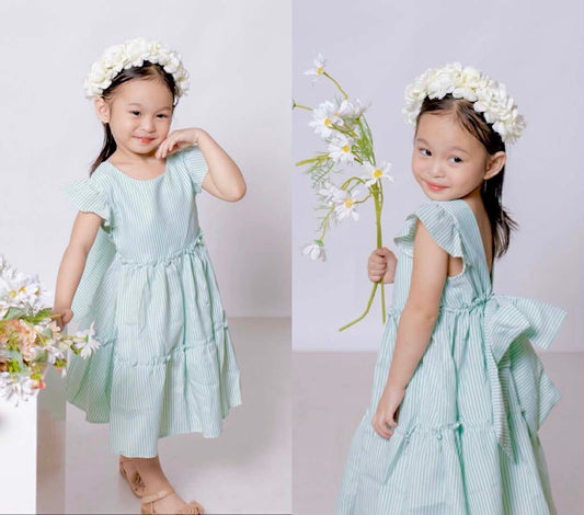Hilda Dress Collection - Chambrey