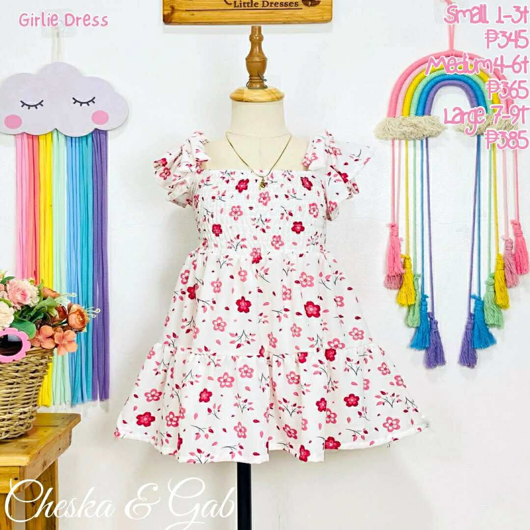 Girlie Dress